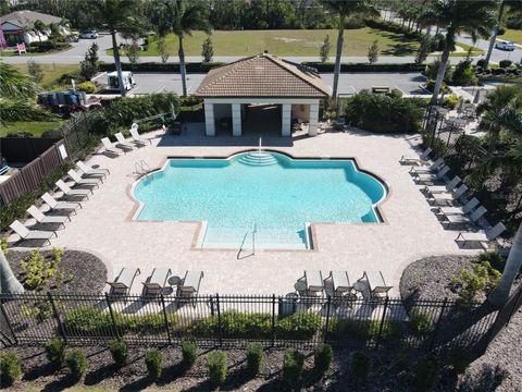 A home in NORTH PORT