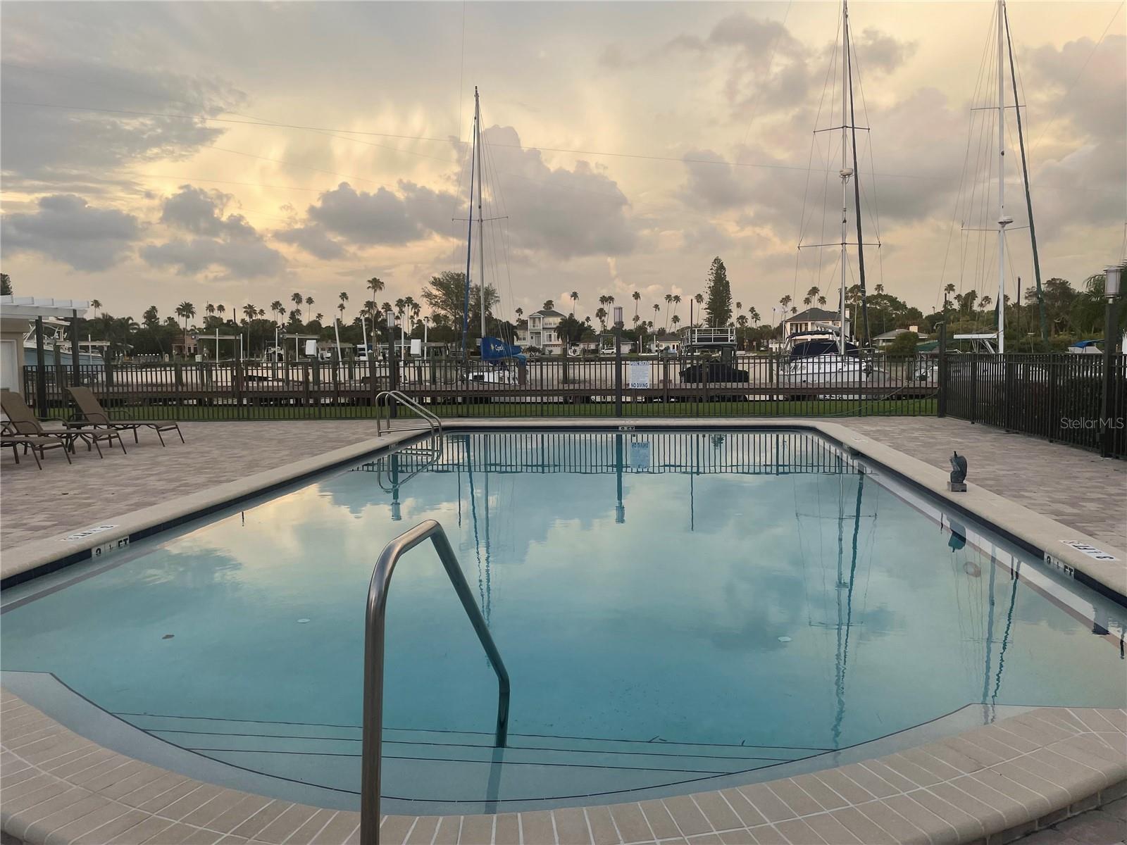MARINA BAY OF ST. PETE BEACH - Residential