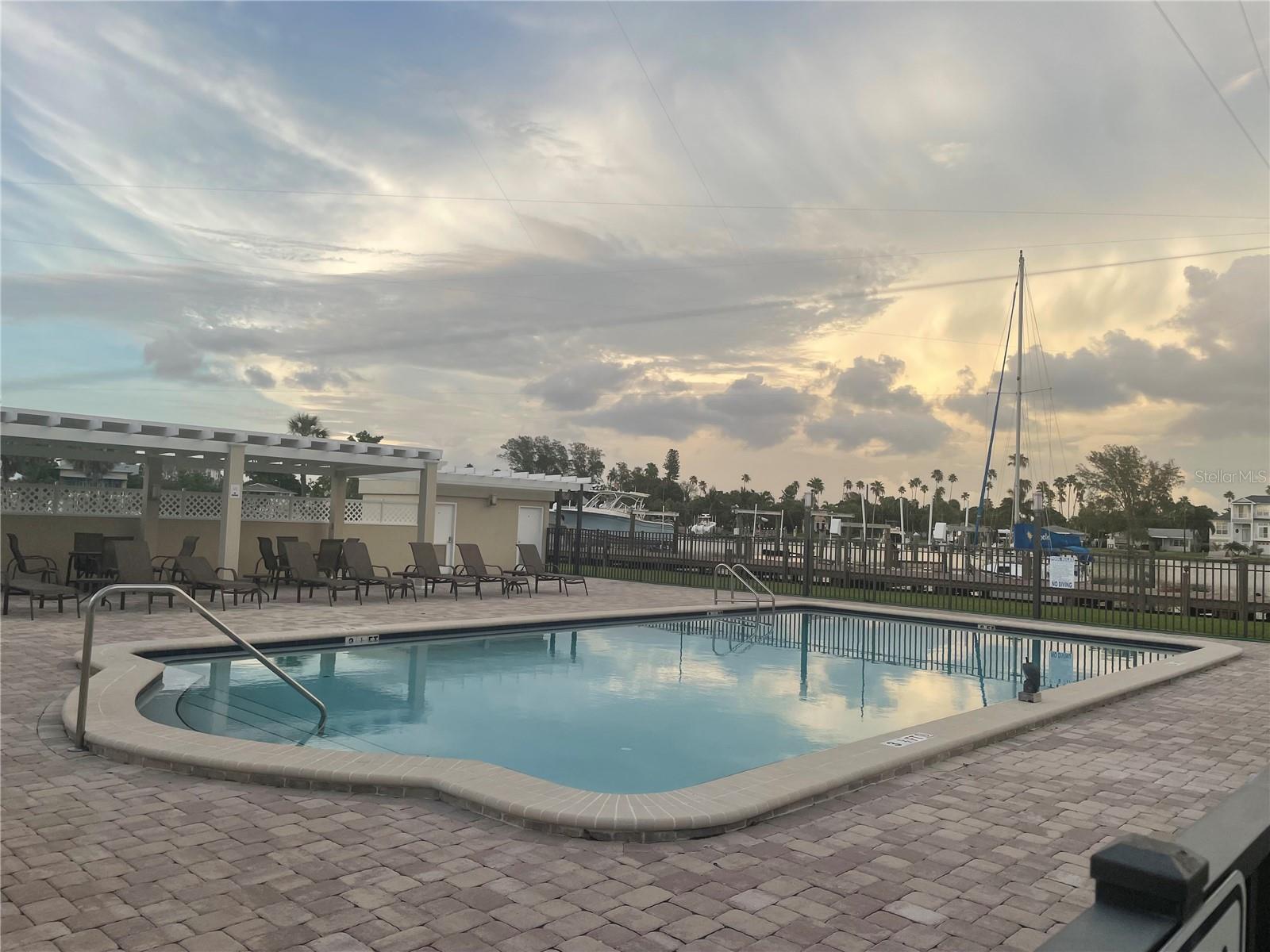 MARINA BAY OF ST. PETE BEACH - Residential