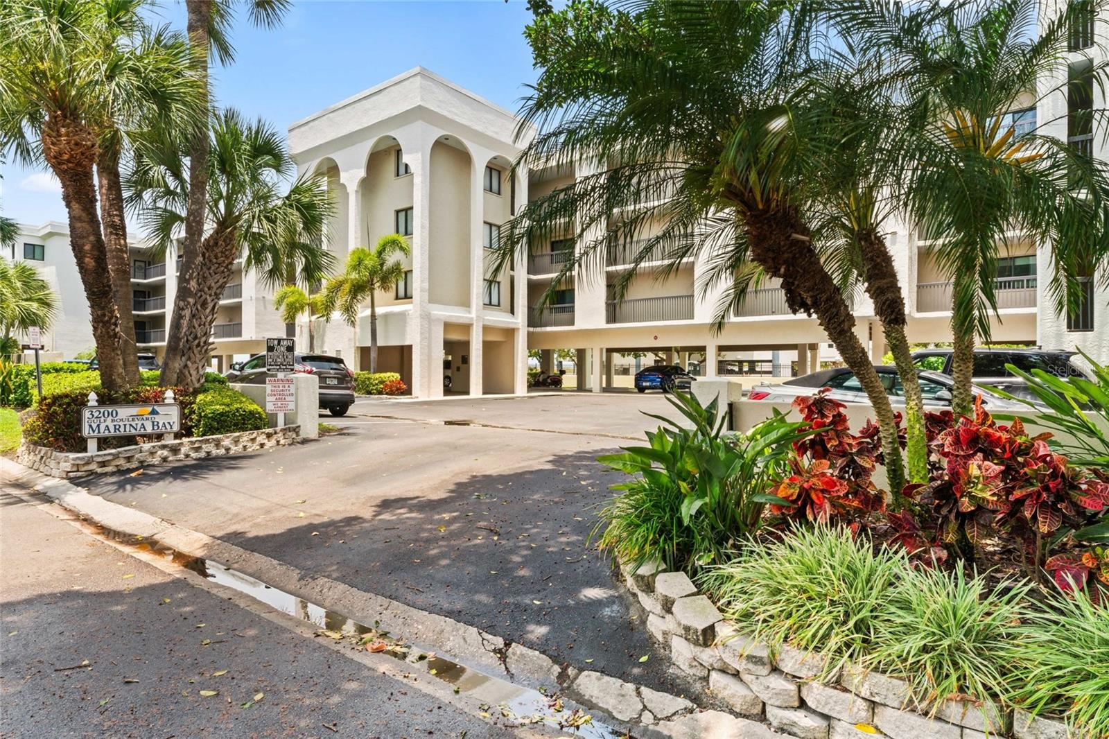 MARINA BAY OF ST. PETE BEACH - Residential