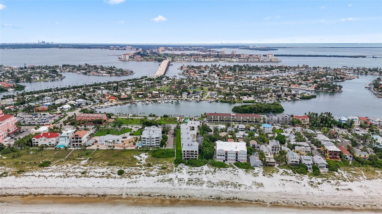 MARINA BAY OF ST. PETE BEACH - Residential