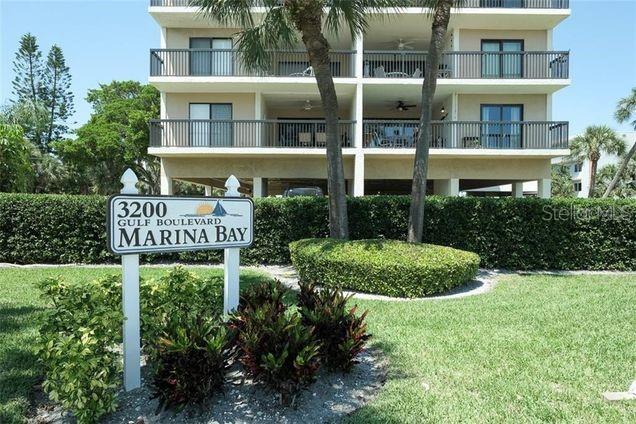 MARINA BAY OF ST. PETE BEACH - Residential