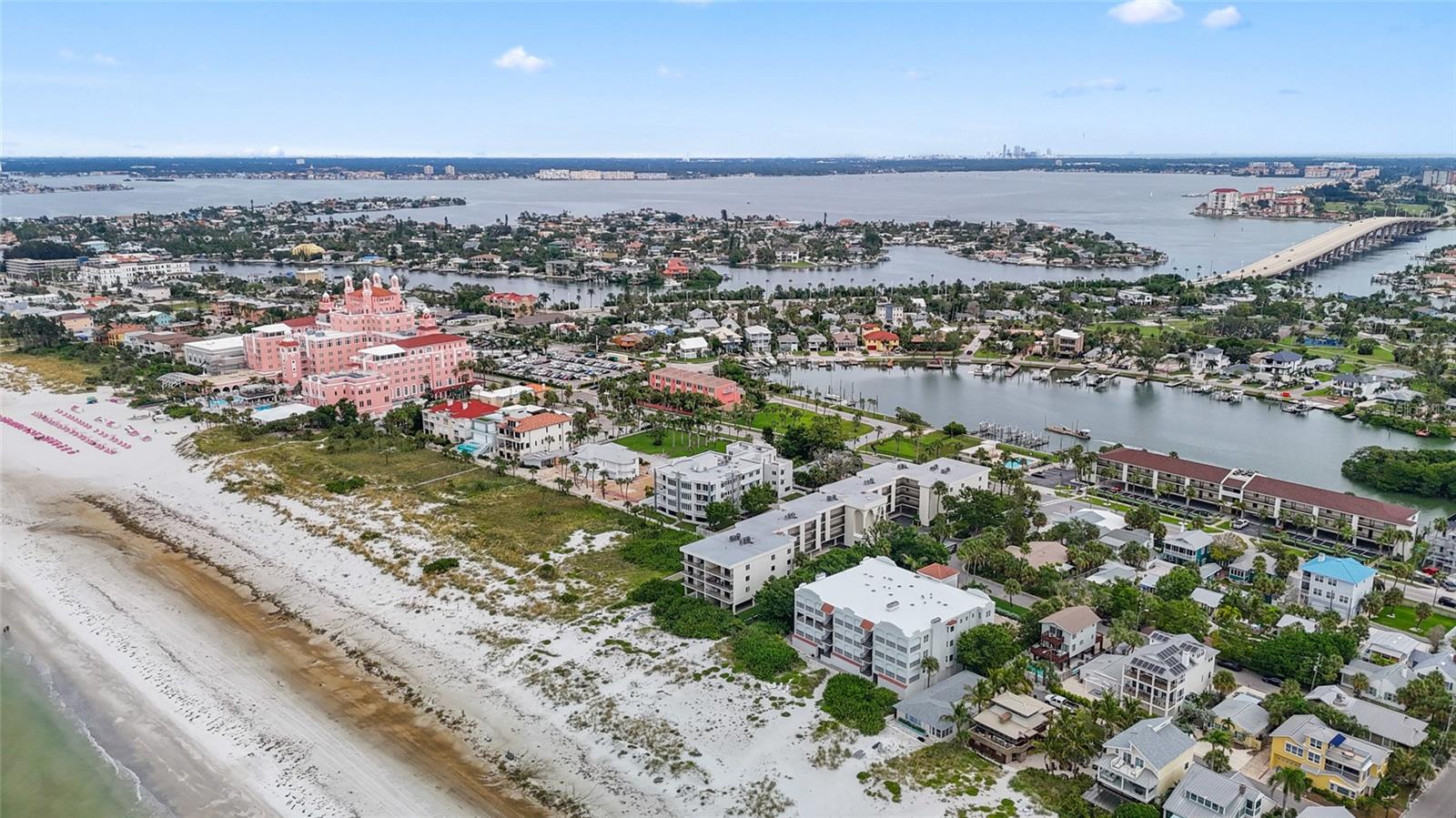 MARINA BAY OF ST. PETE BEACH - Residential