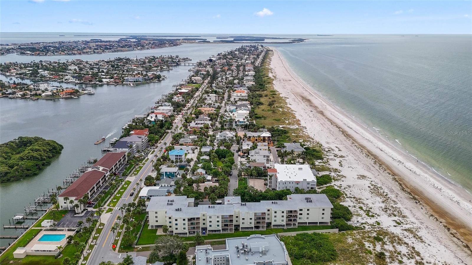 MARINA BAY OF ST. PETE BEACH - Residential