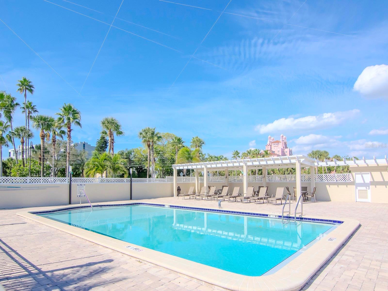 MARINA BAY OF ST. PETE BEACH - Residential