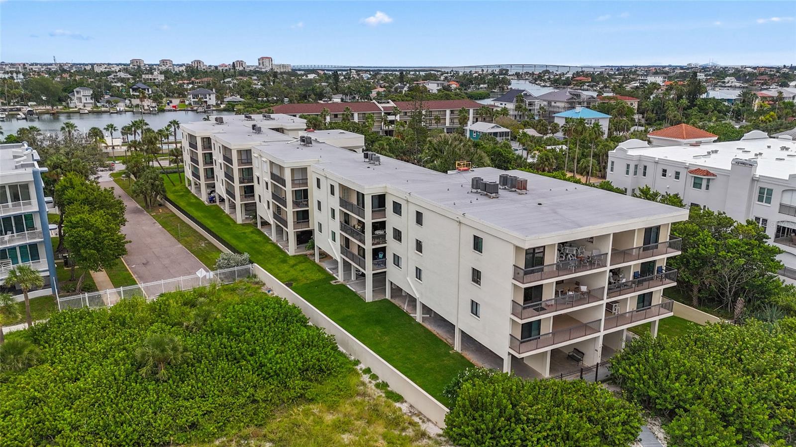 MARINA BAY OF ST. PETE BEACH - Residential