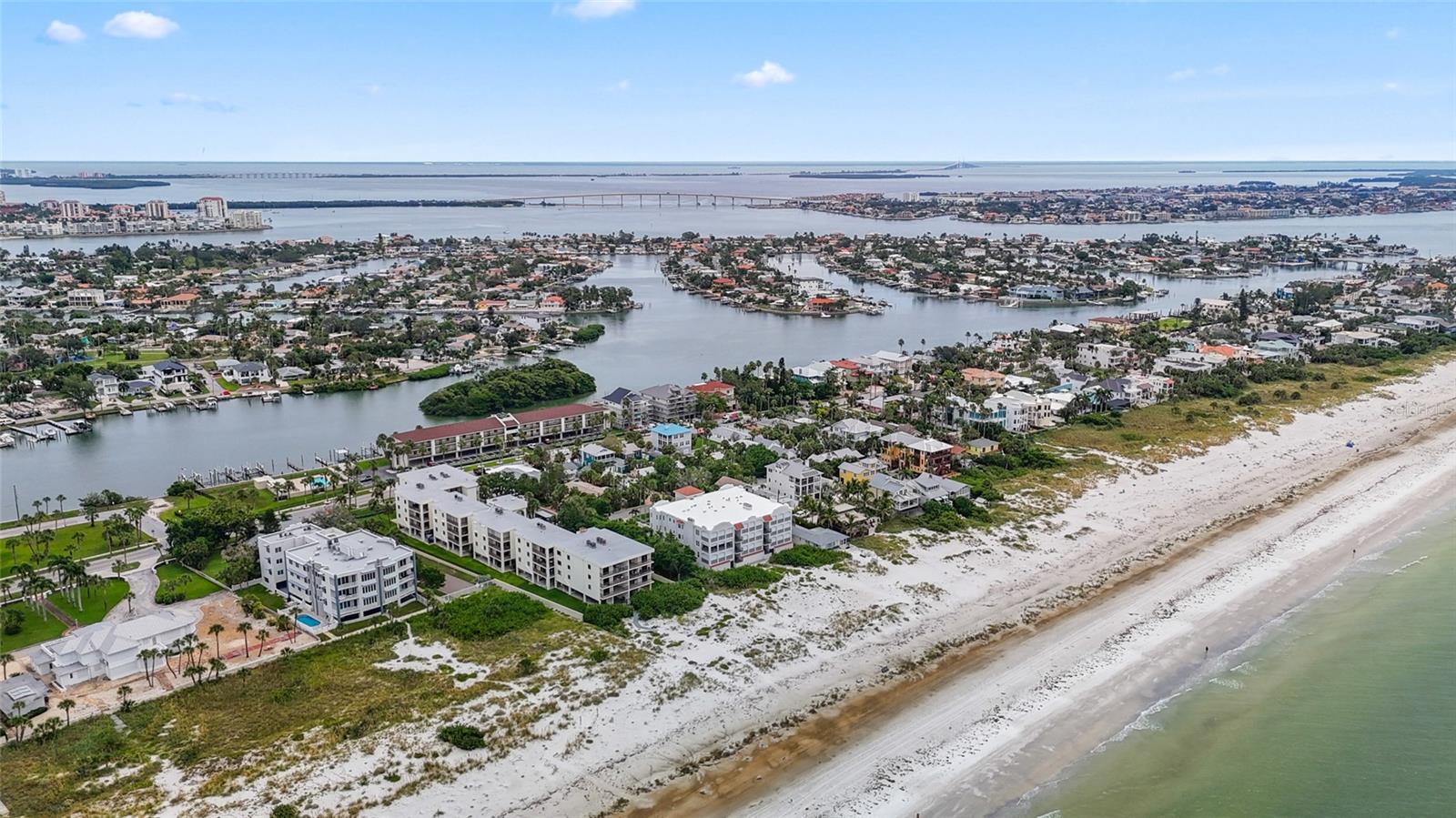 MARINA BAY OF ST. PETE BEACH - Residential