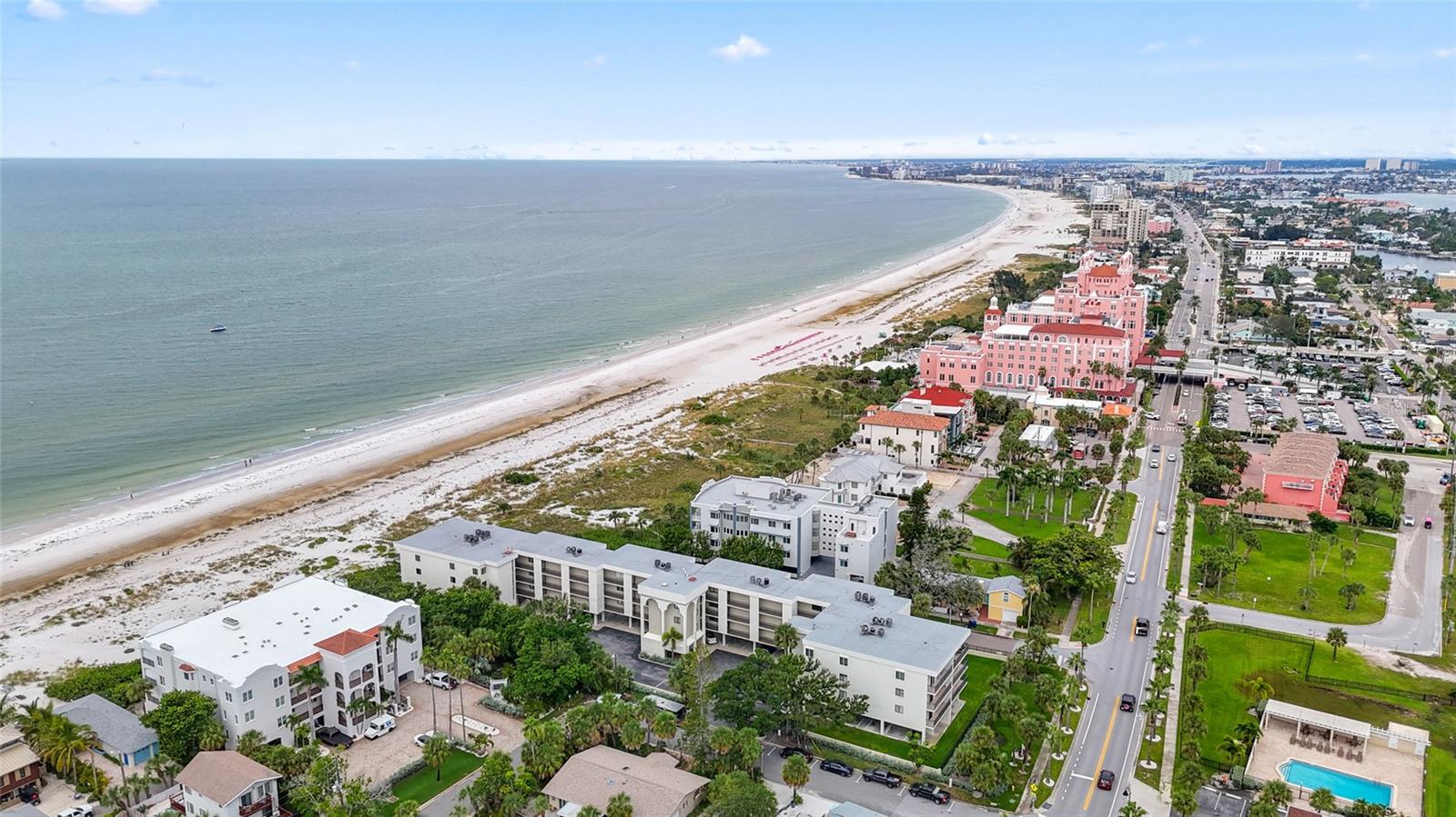MARINA BAY OF ST. PETE BEACH - Residential