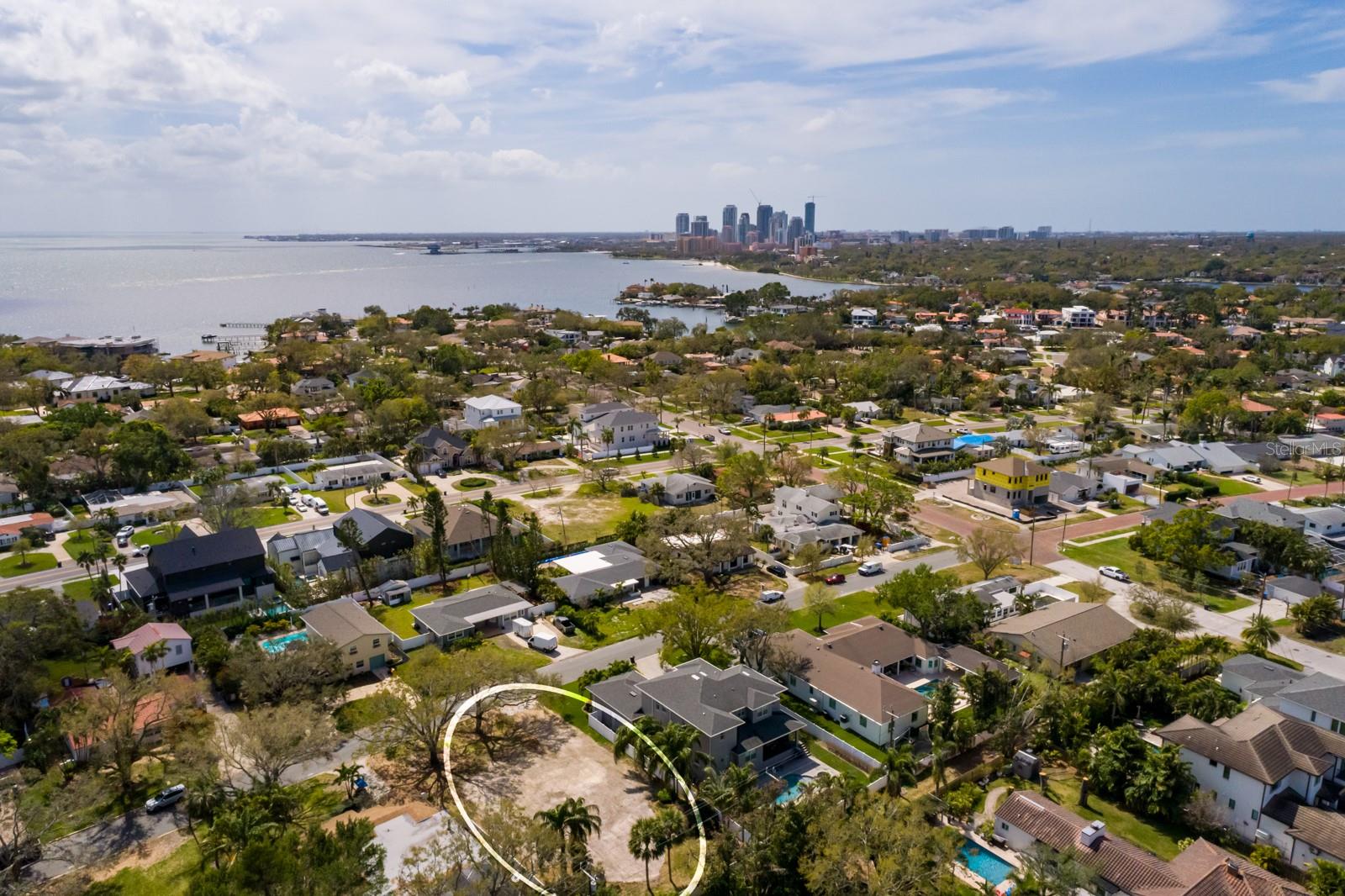 SNELL ISLE BRIGHTBAY - Land