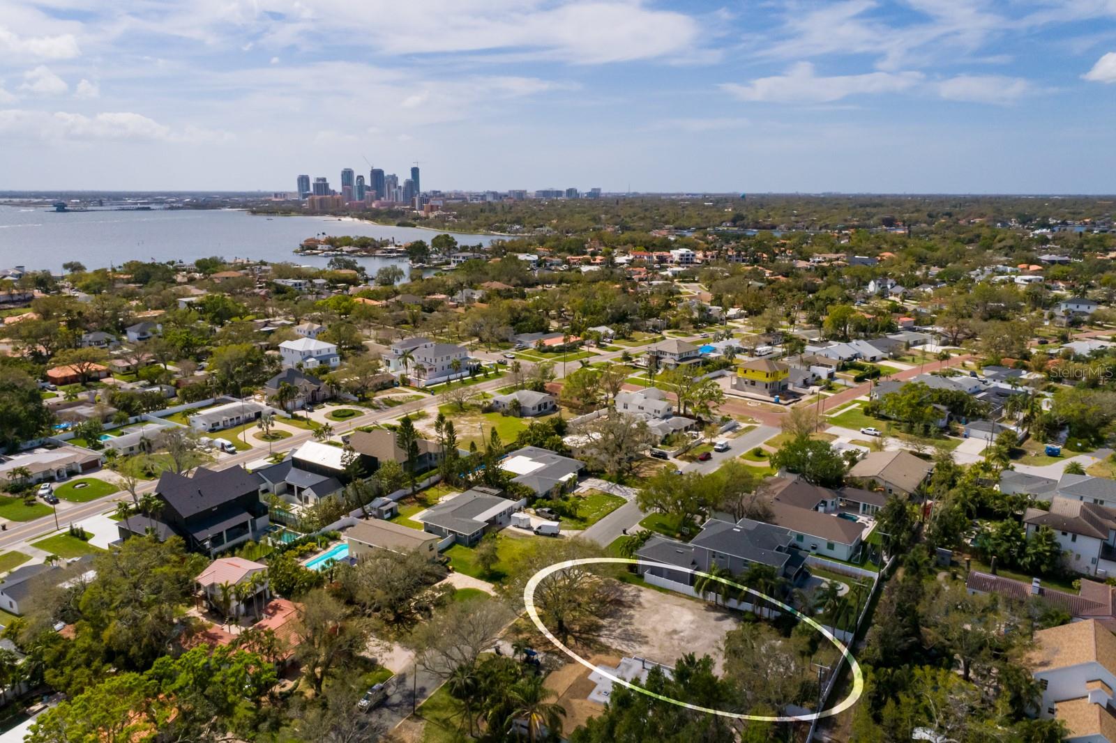 SNELL ISLE BRIGHTBAY - Land