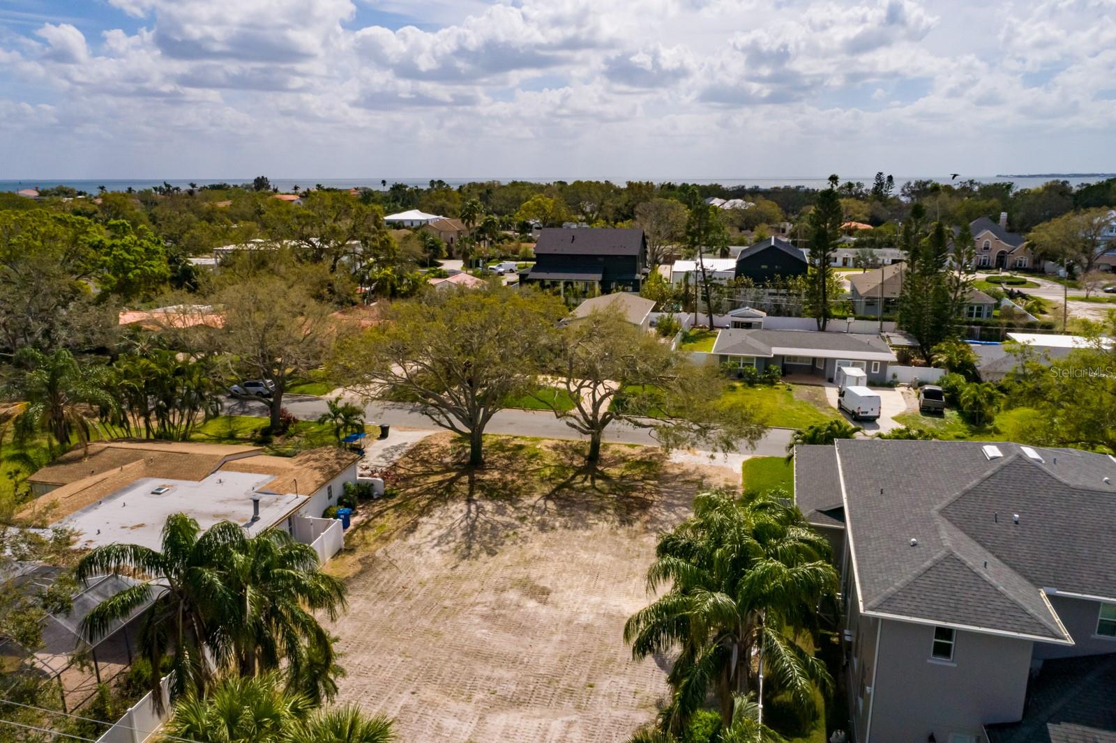 SNELL ISLE BRIGHTBAY - Land