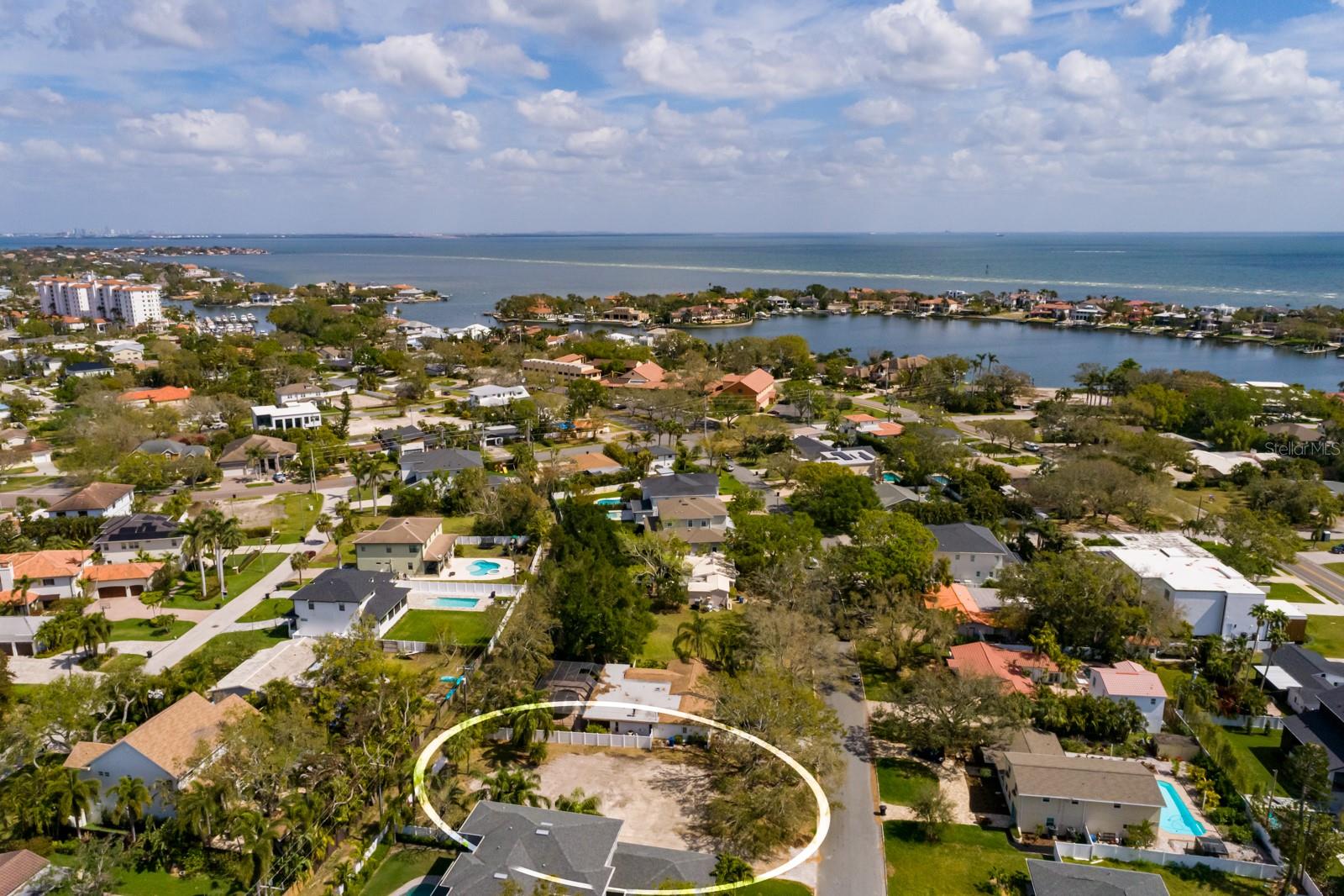 SNELL ISLE BRIGHTBAY - Land