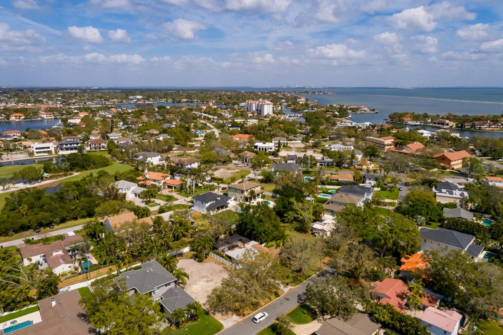 SNELL ISLE BRIGHTBAY - Land