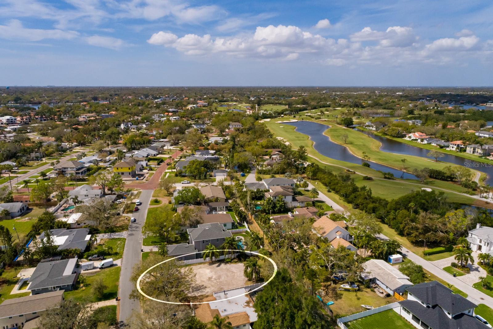 SNELL ISLE BRIGHTBAY - Land