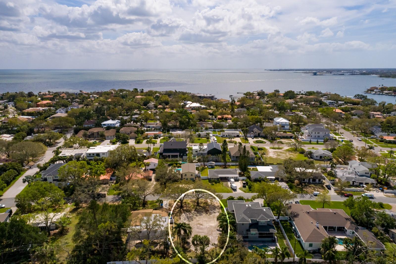 SNELL ISLE BRIGHTBAY - Land