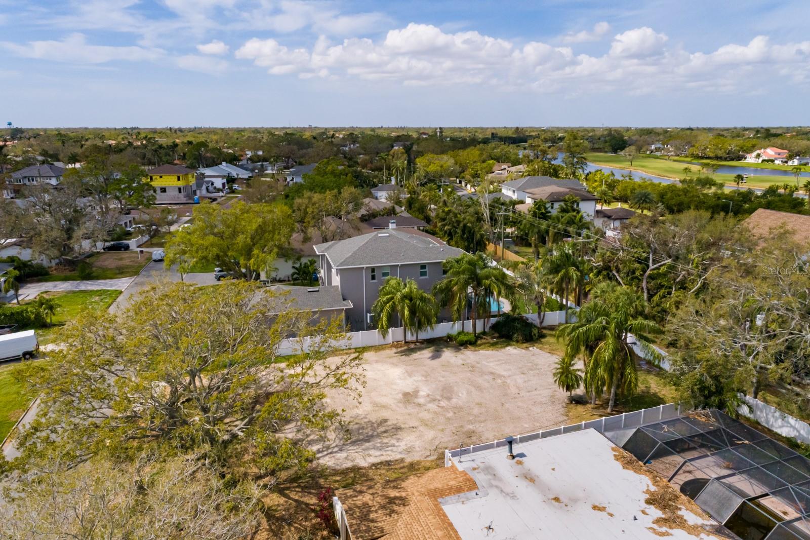 SNELL ISLE BRIGHTBAY - Land