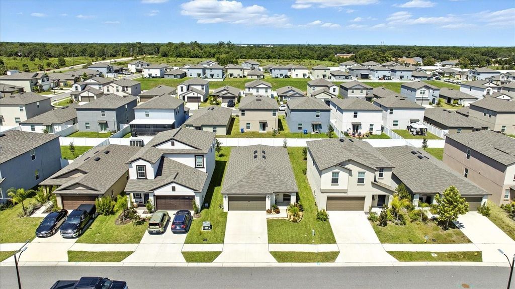 Photo of 73 Rain Lily Avenue, Spring Hill, FL 34609 (MLS # TB8419047)