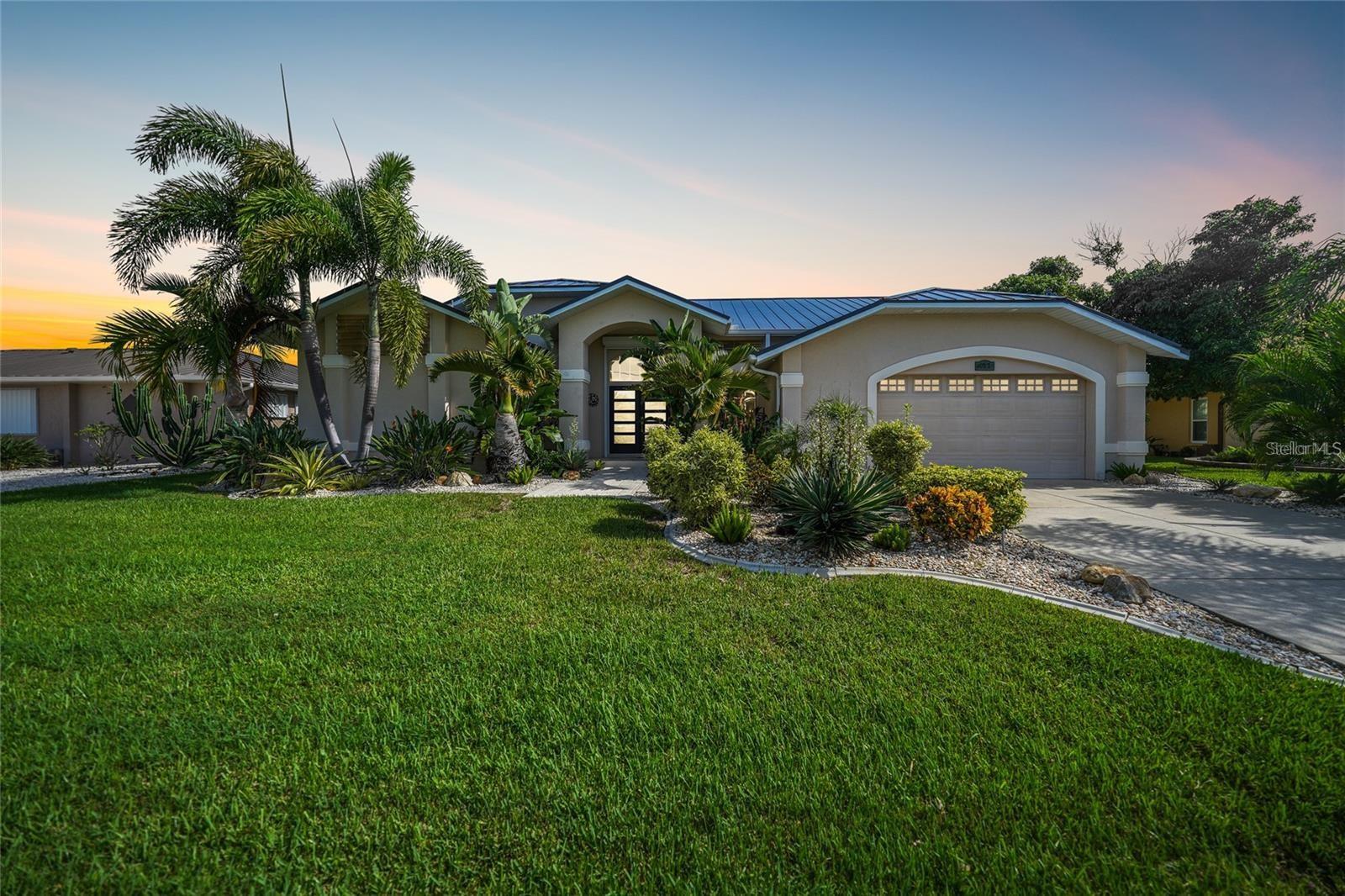 PUNTA GORDA ISLES SEC 11 - Residential