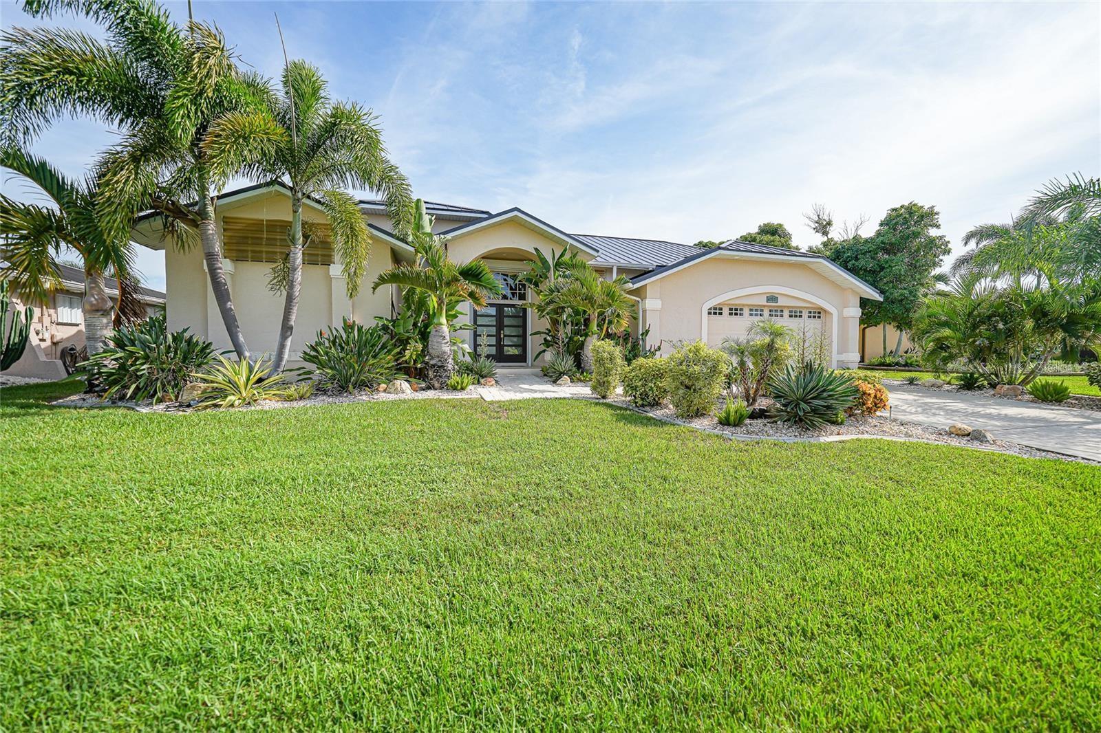 PUNTA GORDA ISLES SEC 11 - Residential