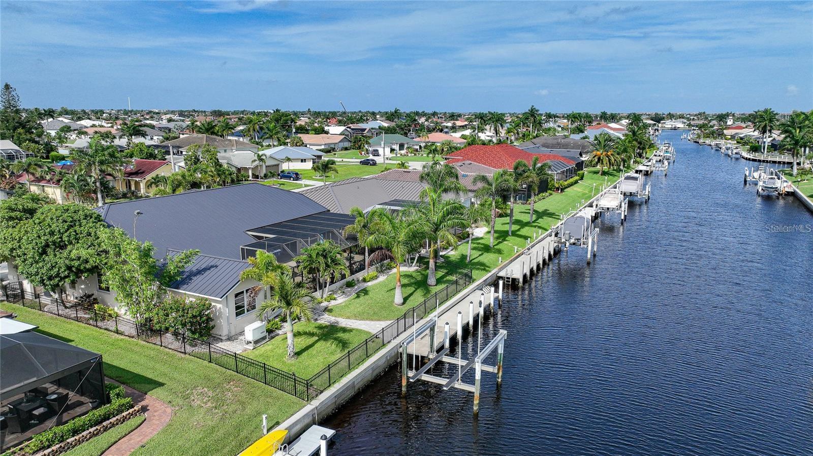 PUNTA GORDA ISLES SEC 11 - Residential