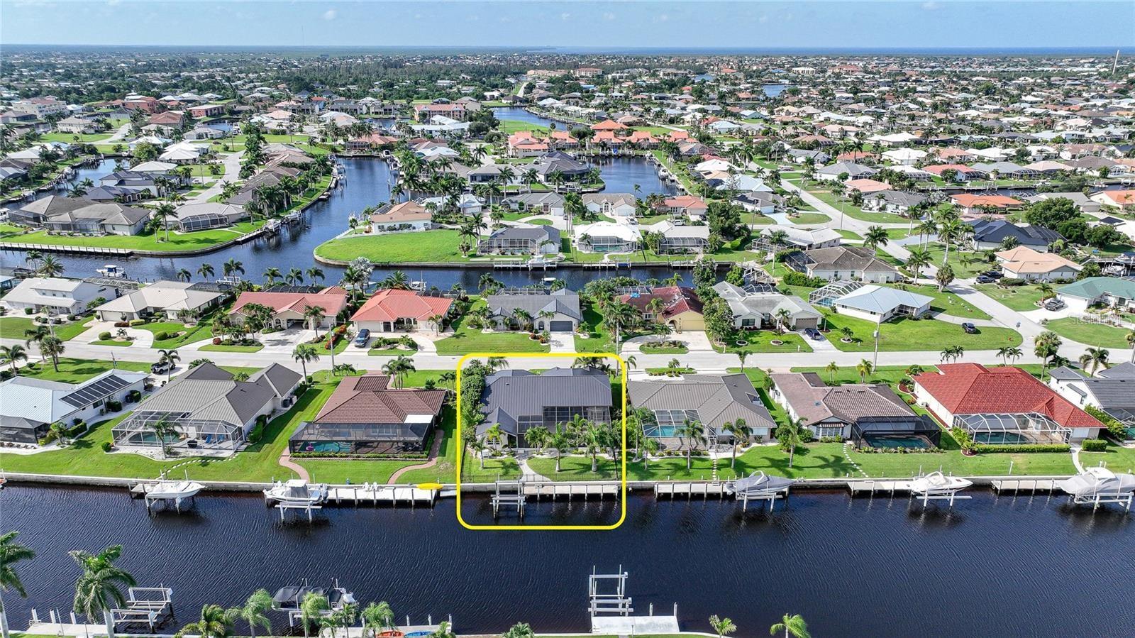 PUNTA GORDA ISLES SEC 11 - Residential