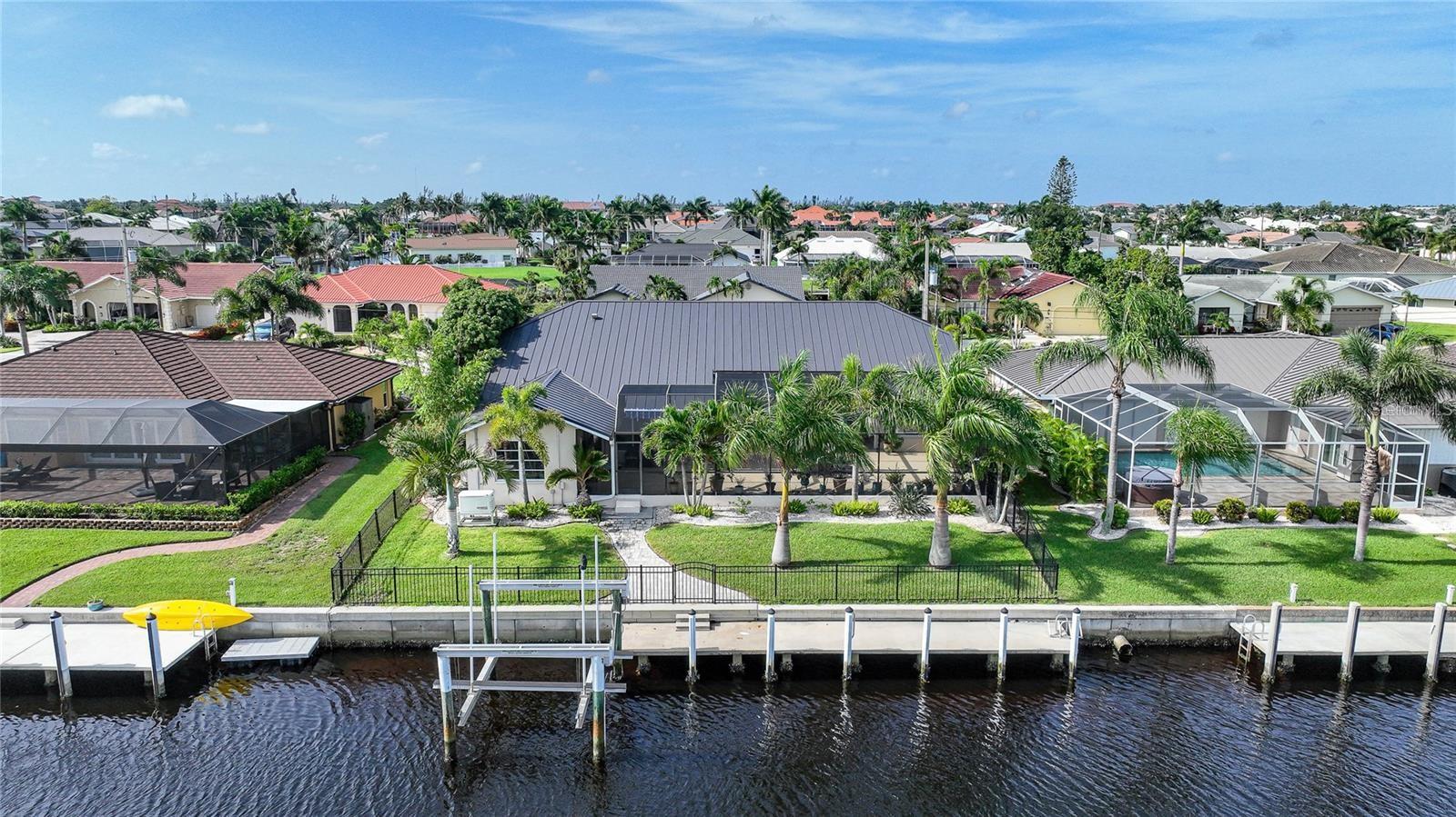 PUNTA GORDA ISLES SEC 11 - Residential