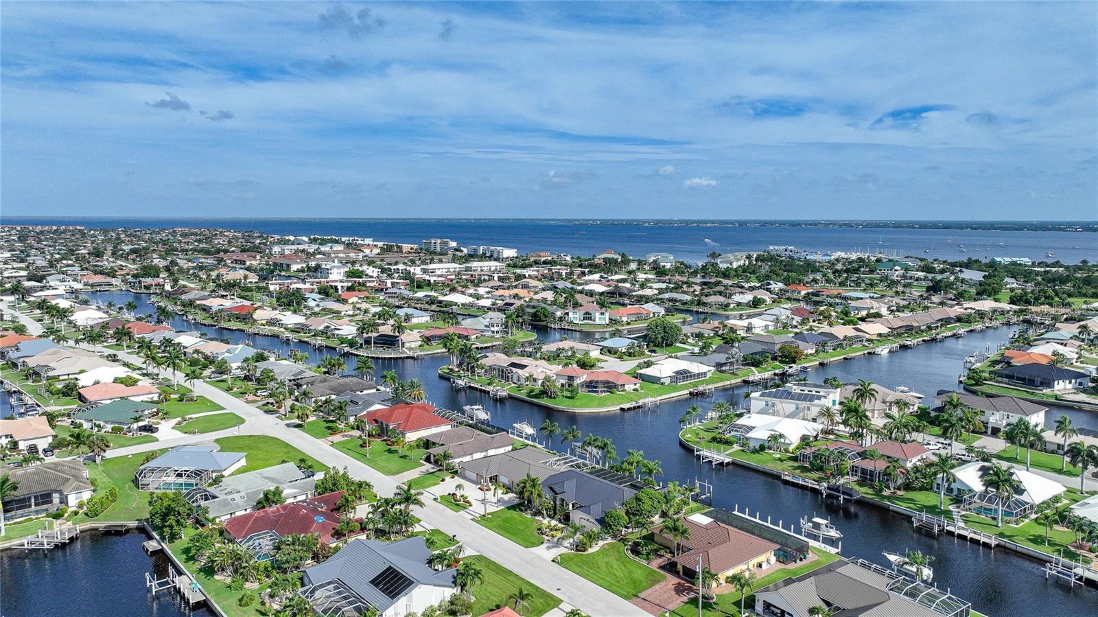 PUNTA GORDA ISLES SEC 11 - Residential
