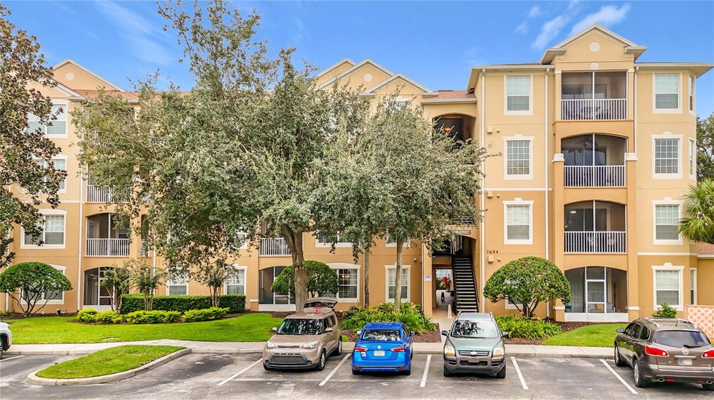 Photo of 7654 Comrow Street #205, Kissimmee, FL 34747 (MLS # O6444984)