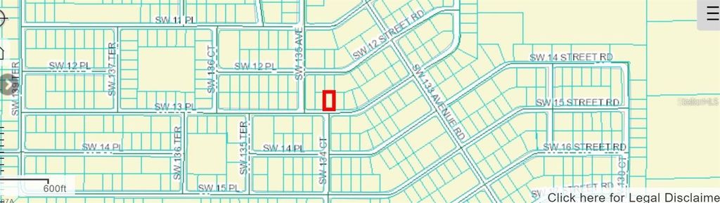 Photo of 00 SW 13th Ave, Ocala, FL 34481 (MLS # S5148588)