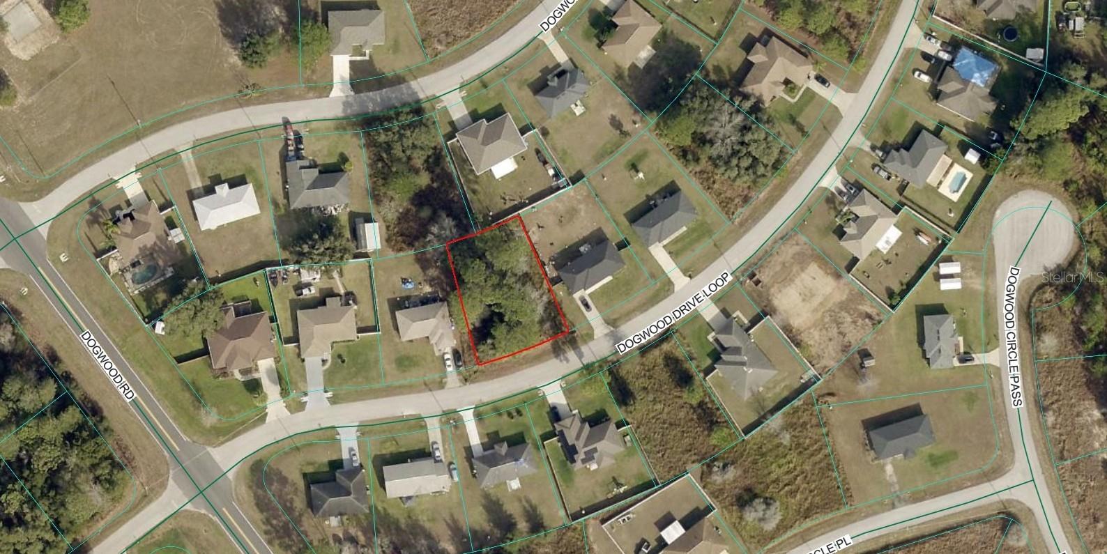 SILVER SPGS SHORES 18 - Land