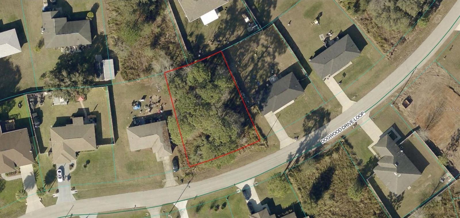 SILVER SPGS SHORES 18 - Land