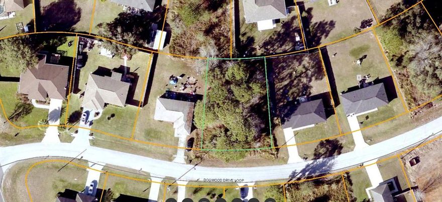 .24 acre lot located in a prime area of Silver Springs Shores. Perfect for your brand new home. Close to restaurants, shopping and the heart of downtown Ocala.