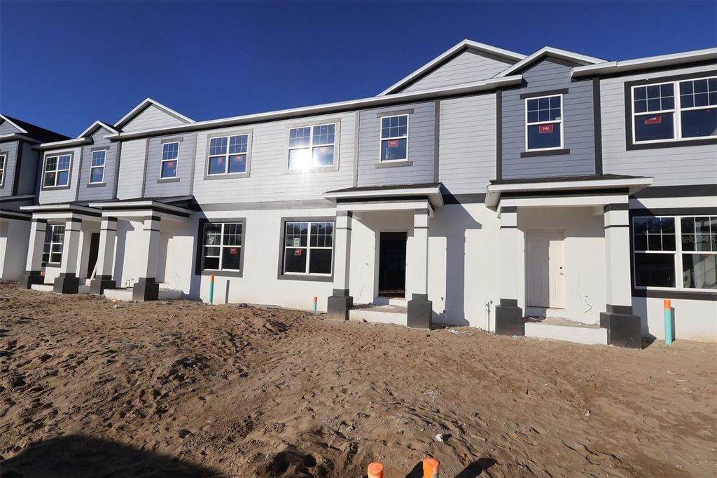 Photo of 374 Lady Palm Street, Apopka, FL 32703 (MLS # O6381831)