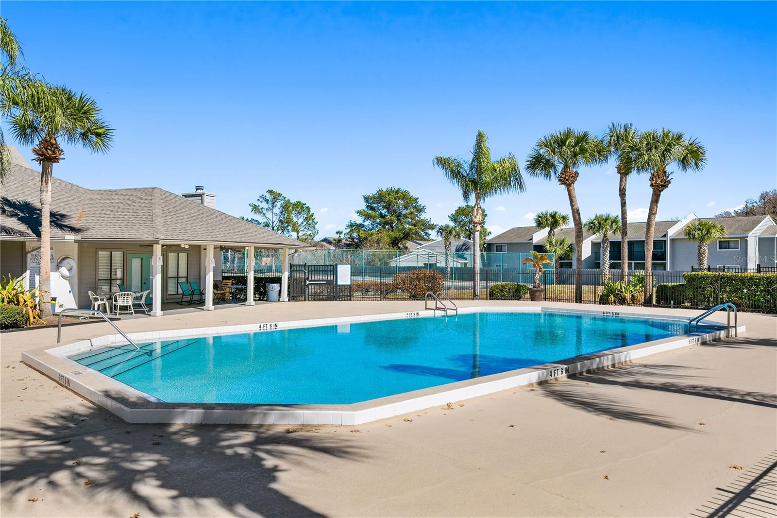 CASCADES AT KISSIMMEE CONDO - Residential