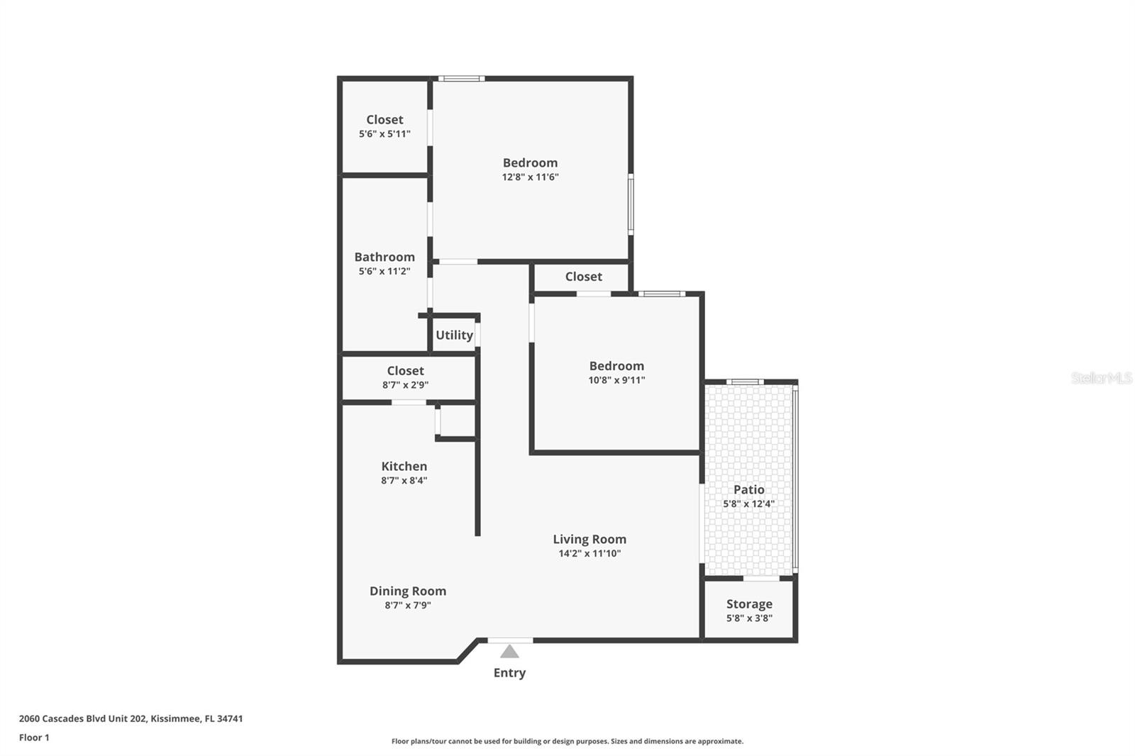 CASCADES AT KISSIMMEE CONDO - Residential