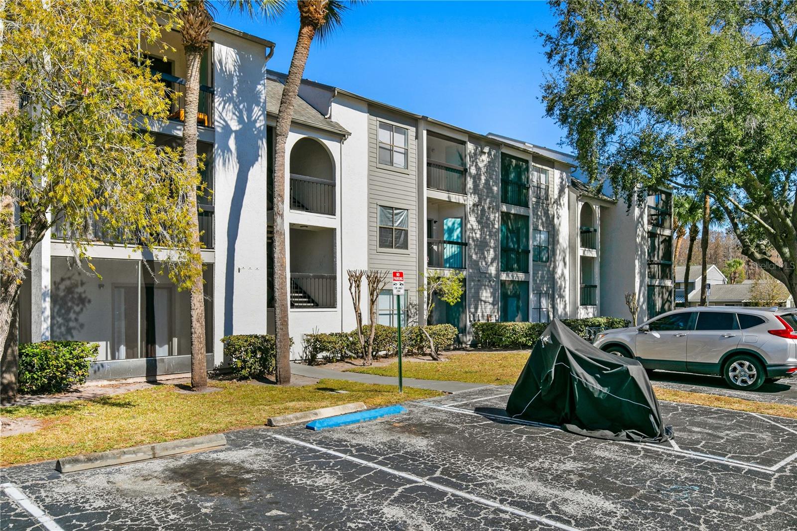 CASCADES AT KISSIMMEE CONDO - Residential