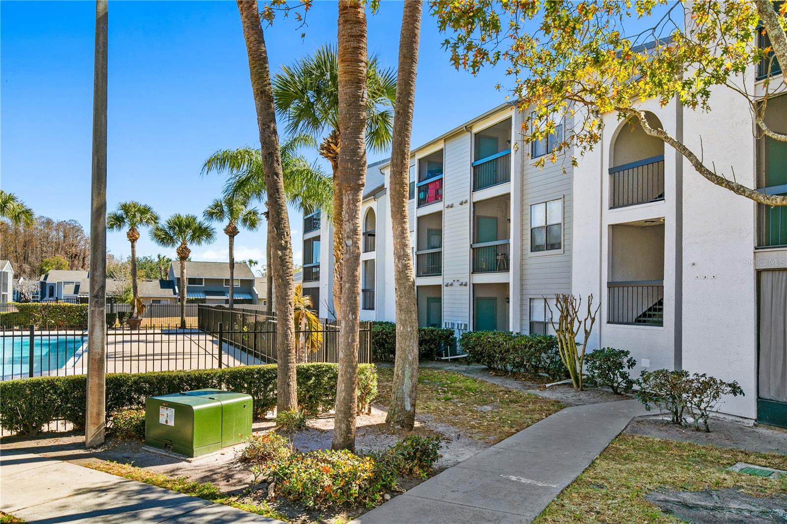 CASCADES AT KISSIMMEE CONDO - Residential