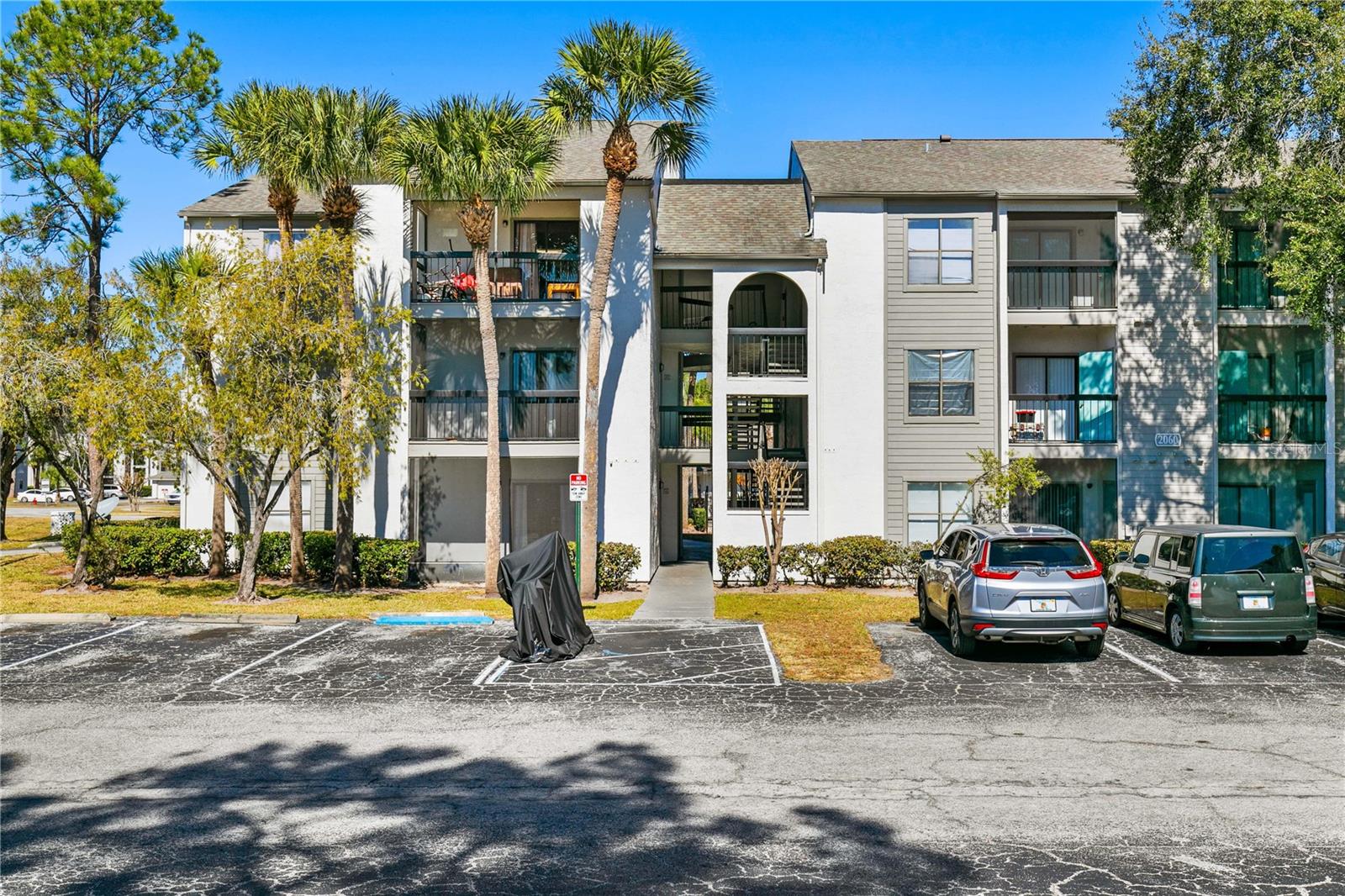 CASCADES AT KISSIMMEE CONDO - Residential