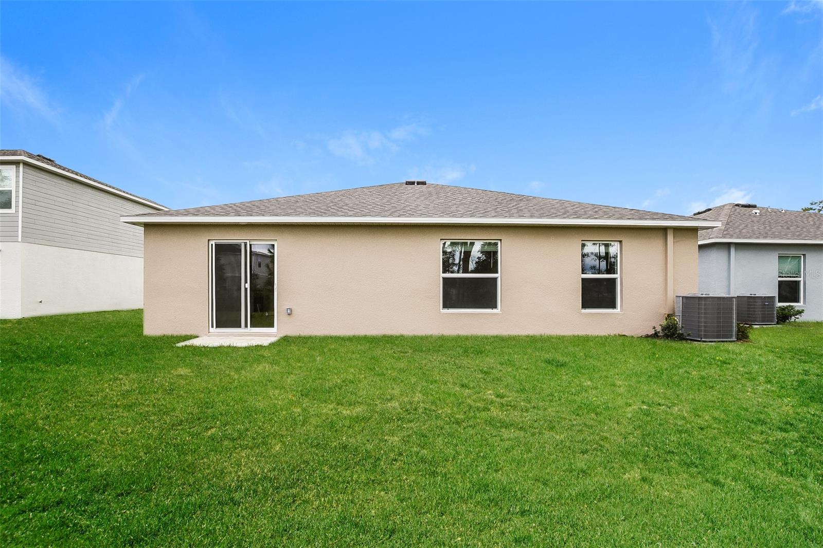 OAK HAMMOCK RESERVE - Residential Lease