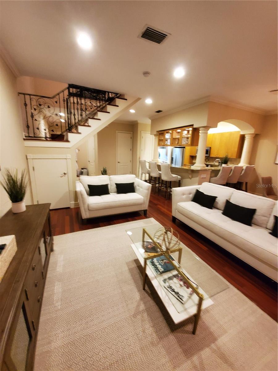 ASBURY PARK VILLAS & TOWNHOU - Residential