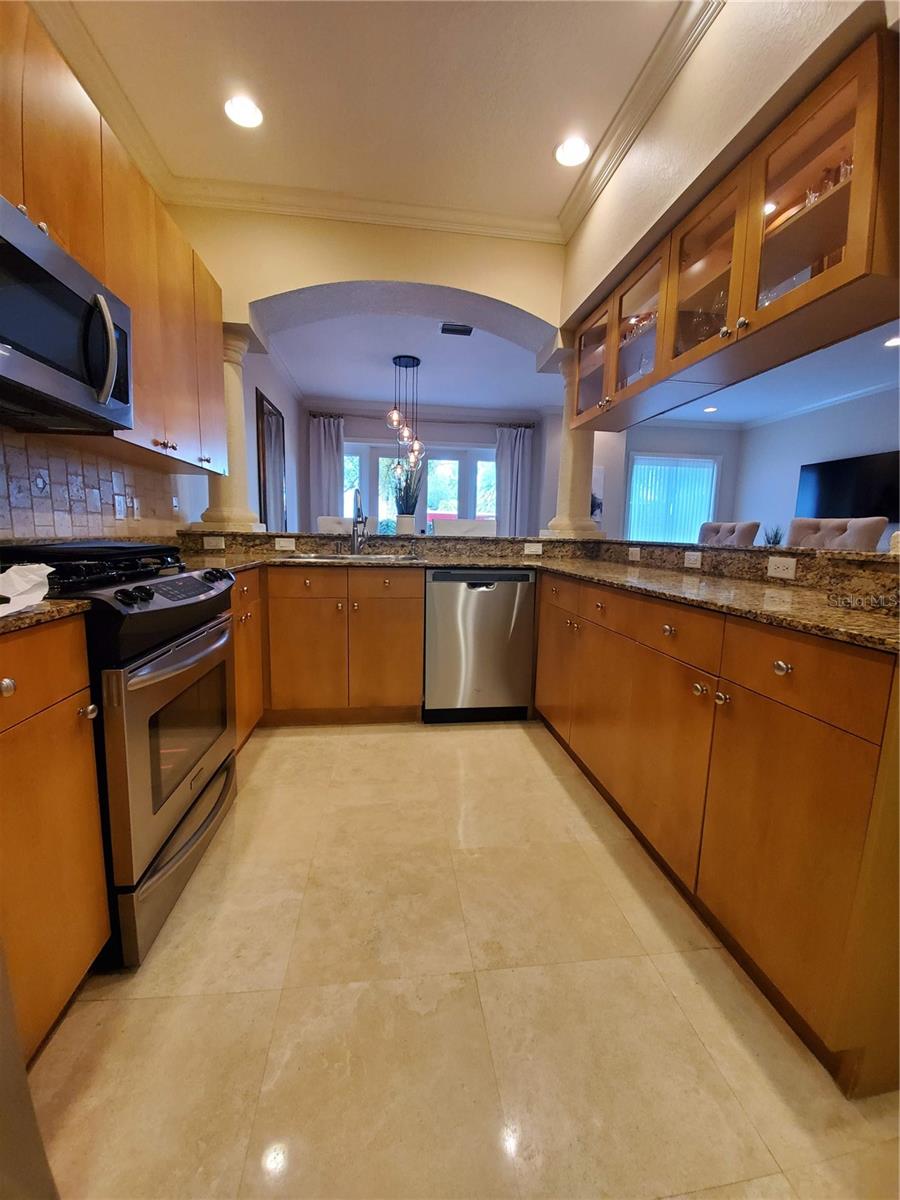 ASBURY PARK VILLAS & TOWNHOU - Residential