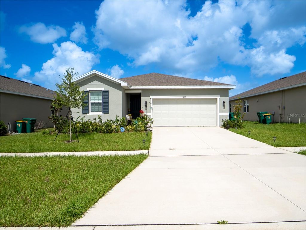 Photo of 233 Hilltop Bloom Loop, Haines City, FL 33844 (MLS # S5135729)