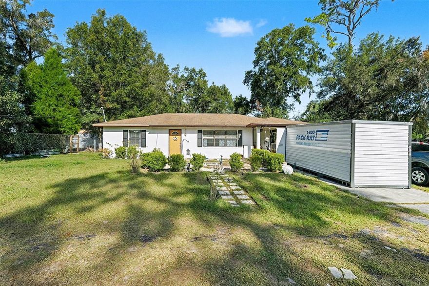 2 Bedroom / 2 Bathroom home with washer & dryer included

Sitting on a spacious 1.2-acre lot—ideal for renovation, expansion, or investment

Walking distance to Lake Pasadena for fishing, peaceful walks, and outdoor recreation

No HOA – full flexibility for your vision, toys, RVs, boats, or future improvements

Recent upgrades include:

Roof (2014)

HVAC (2003)

Water Heater (2018)

New appliances

Interior paint (2020)

Septic & well completed 6 months ago

Located in a quiet, established community surrounded by natural beauty

Close to shopping, grocery stores, restaurants, and local conveniences

Minutes to major highways for easy commuting to nearby cities and attractions

Access to nearby lakes, parks, and trails for boating, hiking, and weekend adventures

Nearby schools, playgrounds, and community amenities

Great opportunity for cash buyers, investors, or anyone wanting a full makeover project