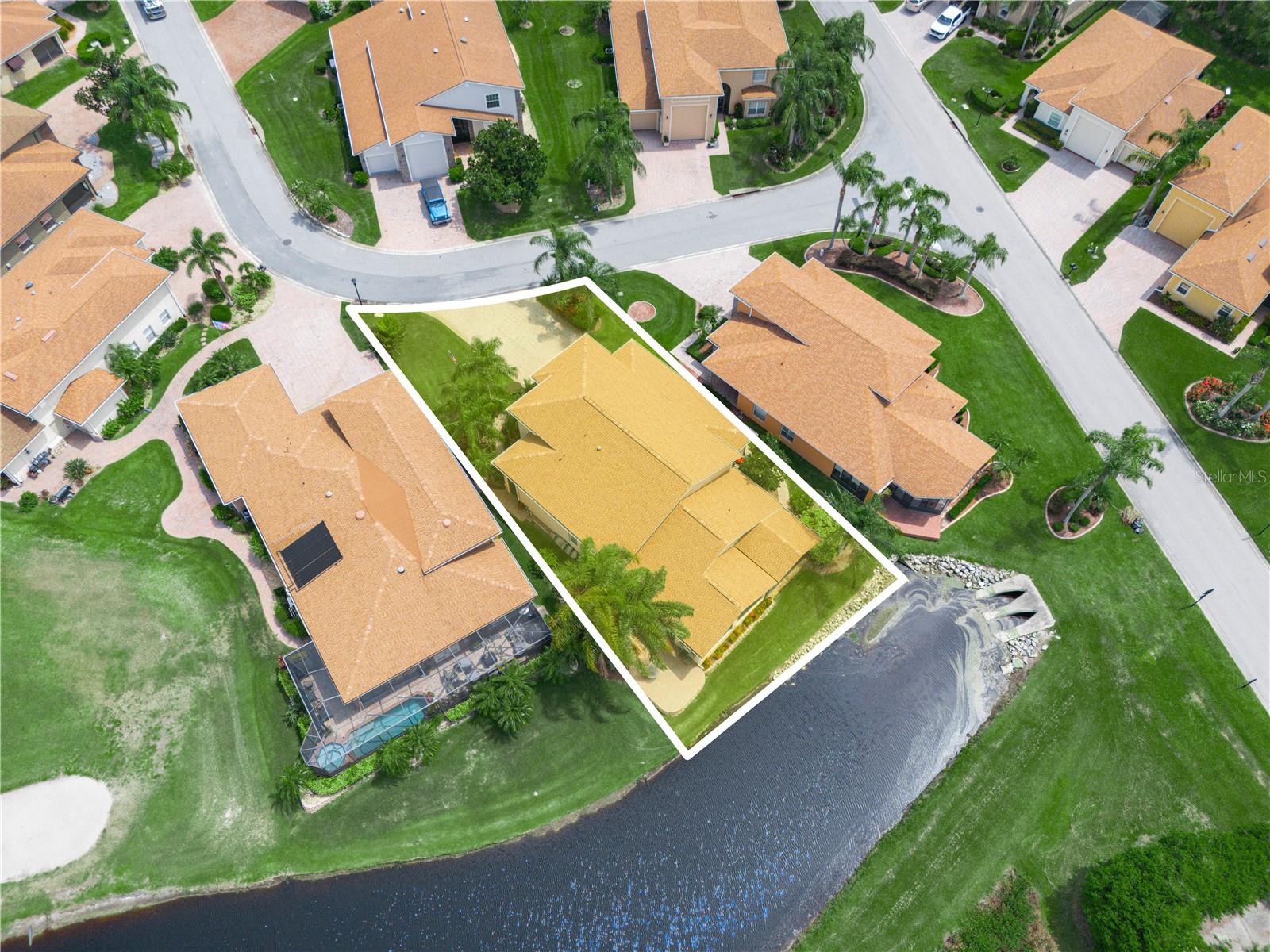 LAKE ASHTON GOLF CLUB PH 02 - Residential