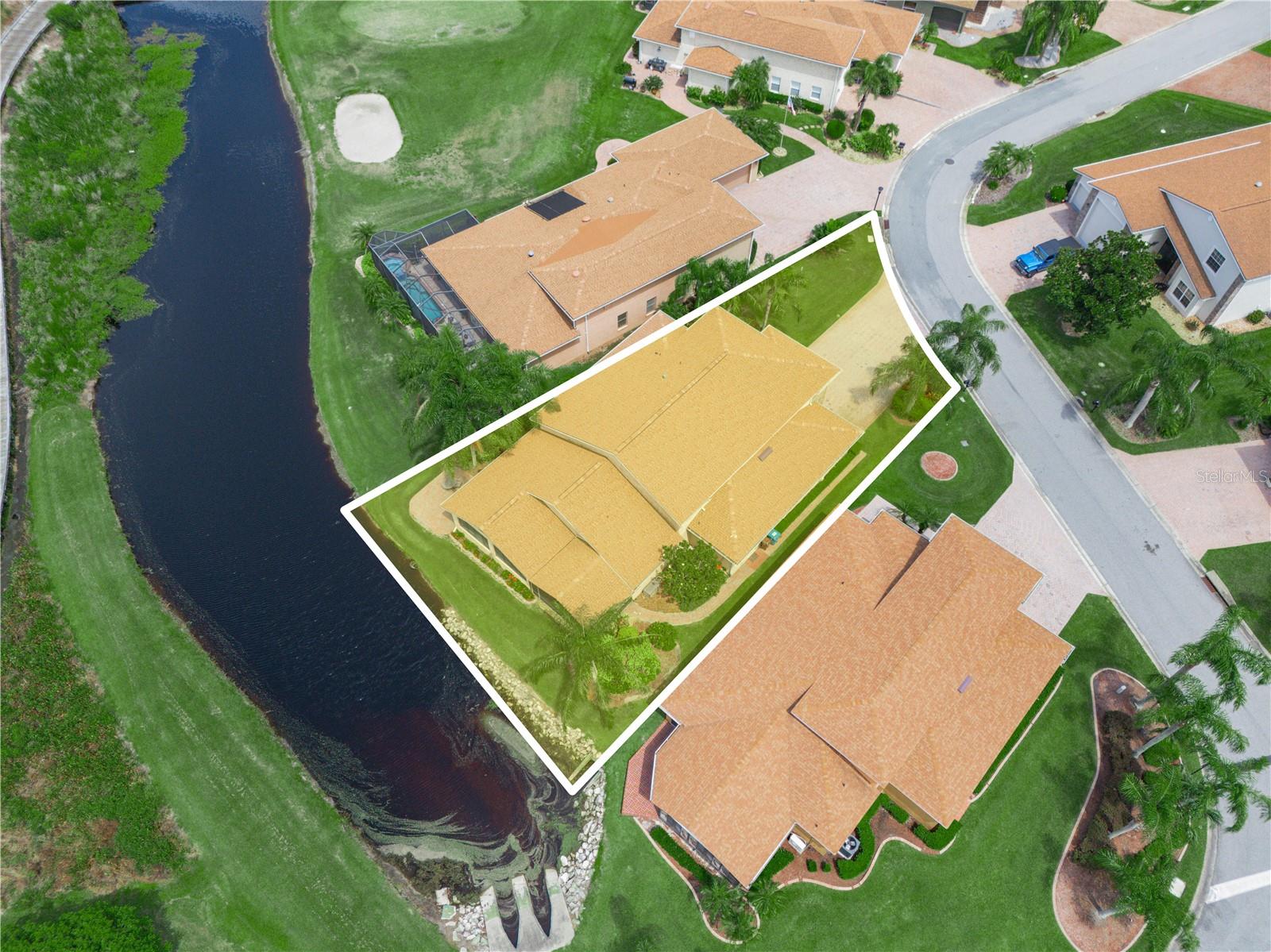 LAKE ASHTON GOLF CLUB PH 02 - Residential