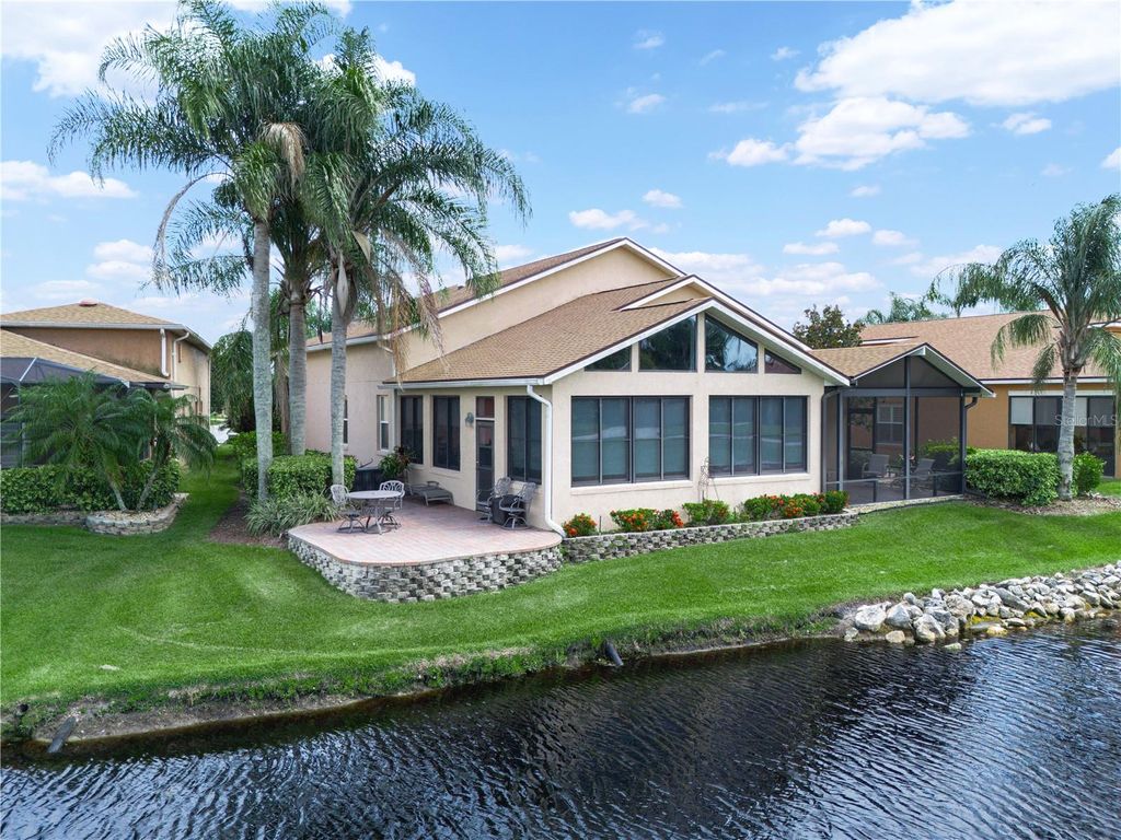 Photo of 4105 Limerick Drive, Lake Wales, FL 33859 (MLS # P4937380)