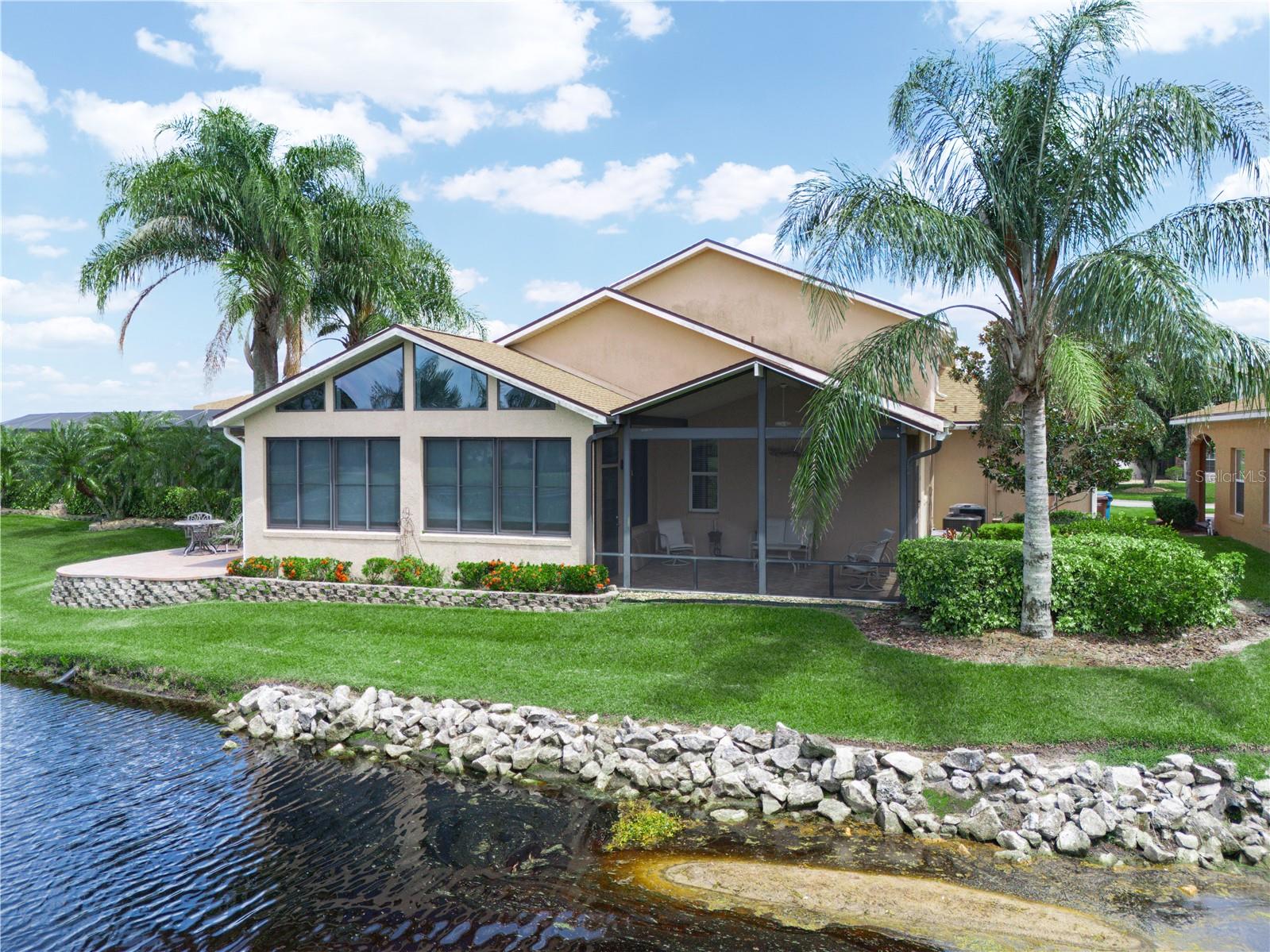 LAKE ASHTON GOLF CLUB PH 02 - Residential