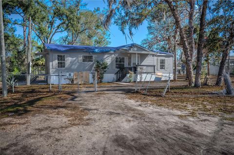 8 13TH STREET SE STEINHATCHEE FL 32359