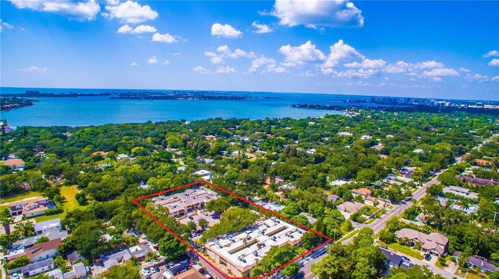 Photo of 3350 S Osprey Avenue #209A, Sarasota, FL 34239 (MLS # A4691461)