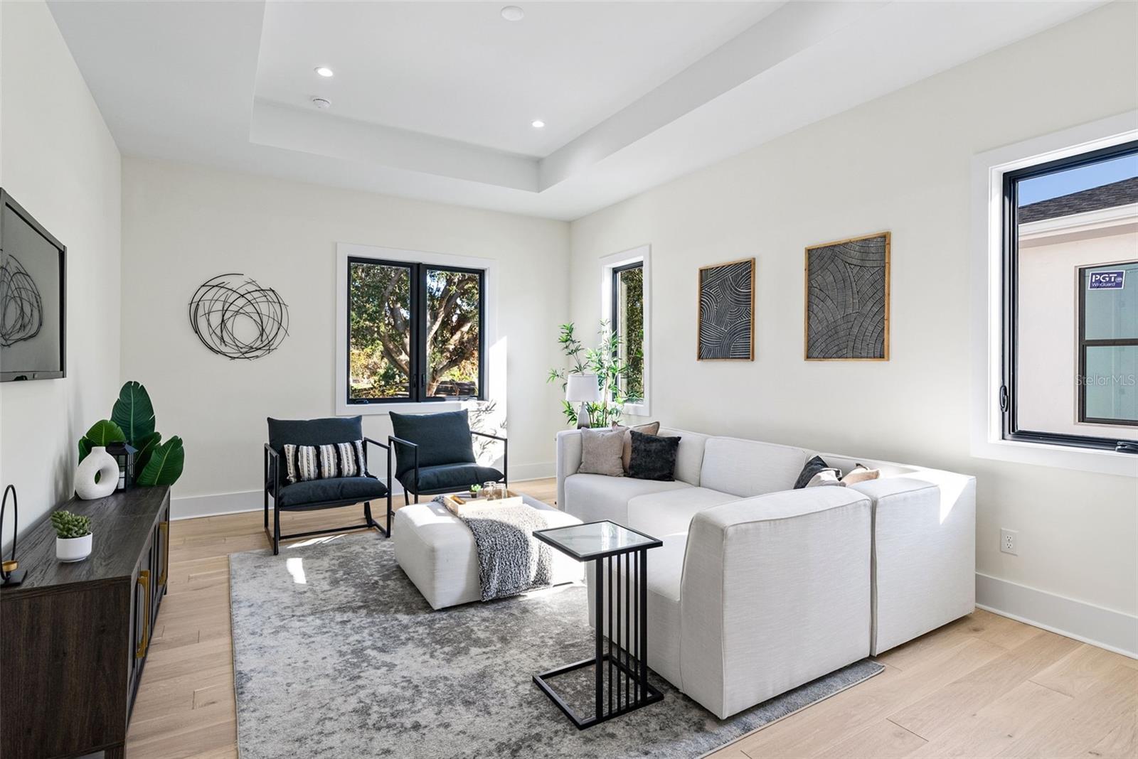 SILVAN SUB - Residential